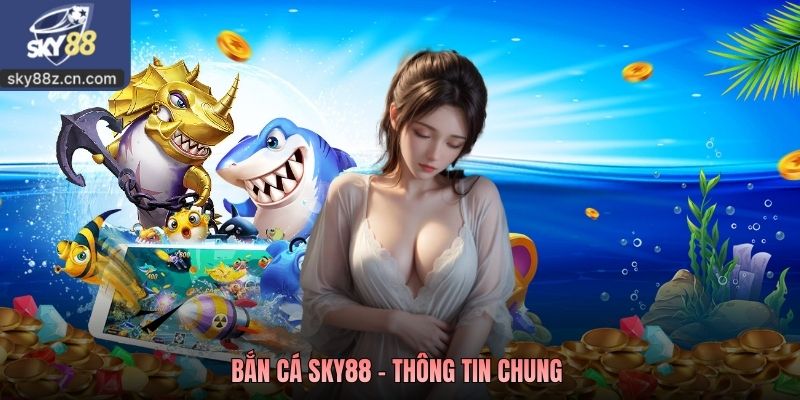 Bắn cá Sky88 - Thông tin chung 