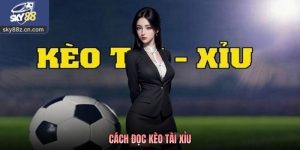 Cách Đọc Kèo Tài Xỉu Chuẩn Xác: Hiểu Đúng Bản Chất Các Tỷ Lệ