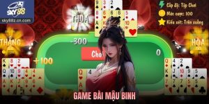 Game Bài Mậu Binh: Luật Chơi, Cách Xếp Và Bí Kíp Thắng Lớn