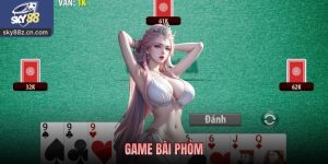 Game Bài Phỏm - Luật Chơi Chuẩn, Chiến Thuật Hay Cho Bạn