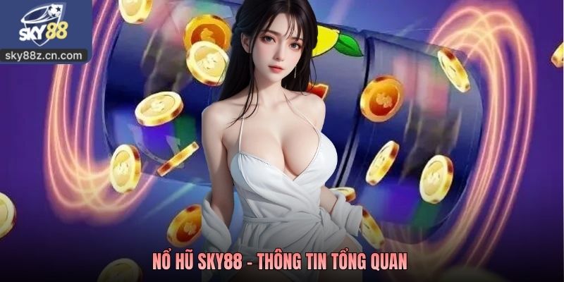 Nổ hũ Sky88 - Thông tin tổng quan 