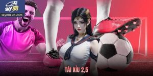 Tài Xỉu 2,5 - Cách Đọc Kèo Quen Thuộc Trong Bóng Đá Hiện Đại