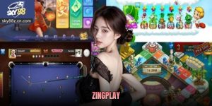 Zingplay - Nền Tảng Game Việt Giải Trí Trực Tuyến Quen Thuộc